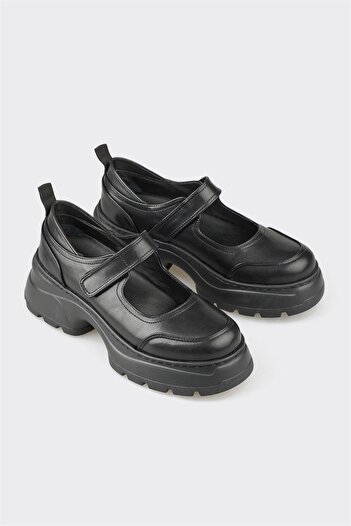 Elle Shoes Black Women's Casual Shoes