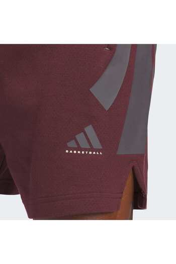 adidas Basketball Spacer Şort (UNİSEX)