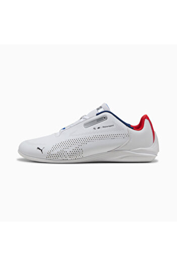 Puma Bmw Mms Drift Cat Decima 2.0 308359 Sneaker Men's Sports Shoes White-Red