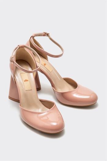Elle Shoes Rose Women's Heeled Shoes