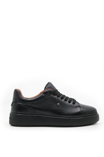 Pierre Cardin Ανδρικό sneaker Prime Violent Leather, Μαύρο
