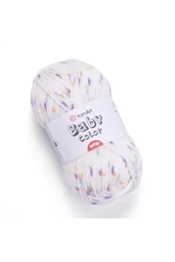 Yarnart Baby Color New - Hand Knitting Thread Ebruli-217