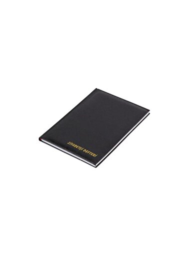 Gülpaş Guest Book Faux Leather 100 Yp 369