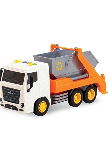 Adel Nitro Speed 1:16 Garbage Truck 16091