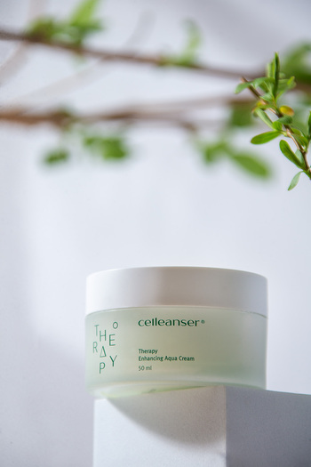 celleanser Moisturizing Cream For All Skin Types,-- Korean Cosmetics, 50 ml