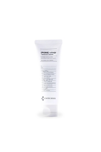 centecassol Cream For Firmness, Elasticity, And Pore Reduction Korean Cosmetics 60 ml