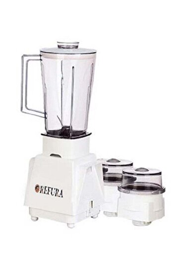 REFURA 3 In 1 Multifunctional Blender 1.5L 400W RE-242