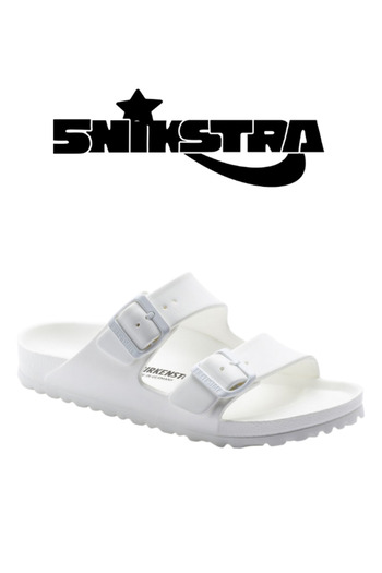 Birkenstock Чоловічі капці Eva - 129441 білий - Snikstra