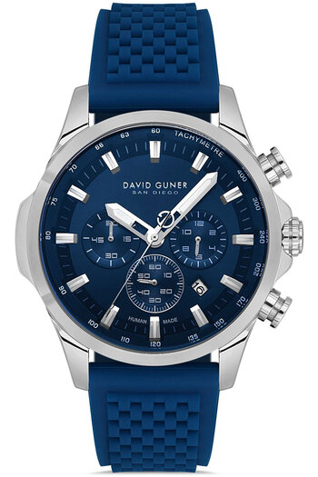 DAVID GUNER David Güner Men's Wristwatch Dg-8877Gd-J3