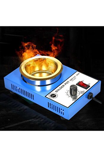 Powermaster Swdt-31c 250 Watt 800 gr Lehim Potası