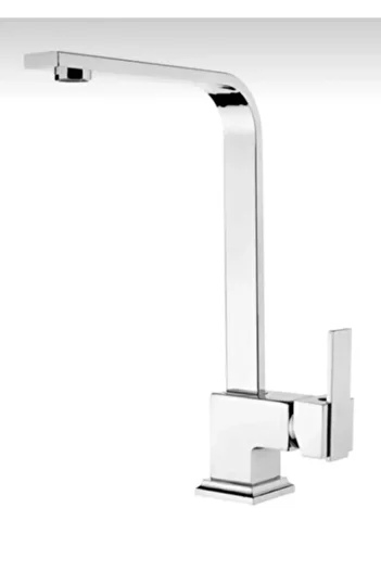 Home Square Model Open Close Kitchen Sink Faucet
