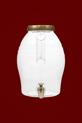 ARROW Elite BPA-Free Wide Mouth Beverage Dispenser with Handle