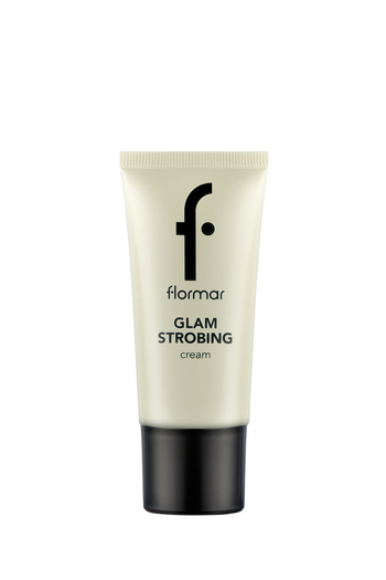 Flormar Flormar Glam Strobing Cream 01 Silver