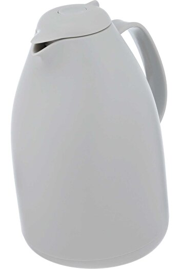 Alsaif Gallery Timeless Penguin Thermos 1.5 Liter Light Grey
