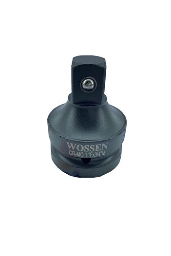 Wossen محول محول بمقبس 1 بوصة 3/4