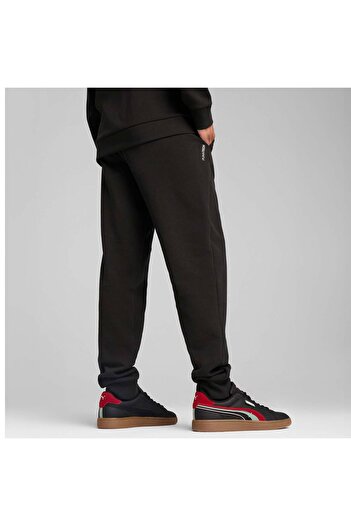 Puma Ανδρικό μαύρο παντελόνι Tech (684601-01)