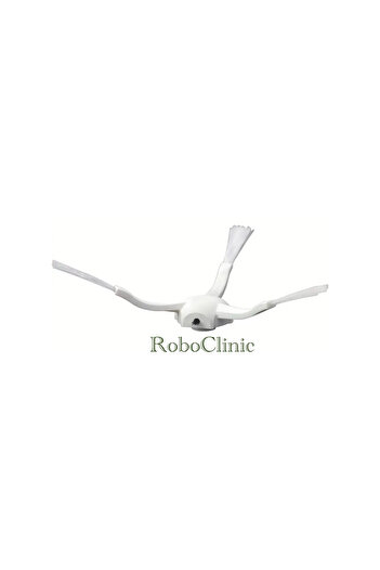 Roboclinic Ανταλλακτική βούρτσα, φίλτρο Hepa, σετ σφουγγαρίστρας-11 τεμάχια συμβατό με Xiaomi Robot Vacuum X10 plus X20 Plus