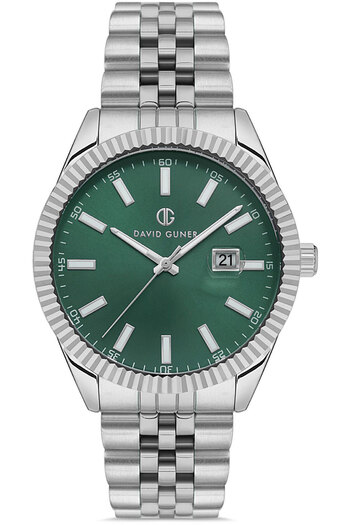 DAVID GUNER David Güner Men's Wristwatch Dg-8626Ga-A10