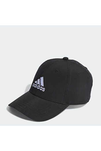 adidas Ελαφρύ καπέλο μπέιζμπολ με κεντημένο λογότυπο
