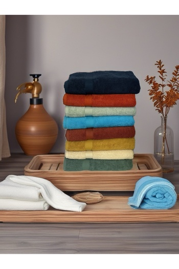 Hobby home collection Bath Towel 100x150