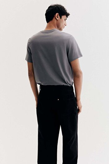 H&M Cotton T-shirt Regular Fit