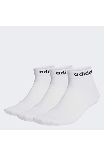 adidas Think Linear Bilek Boy Çorap - 3 Çift