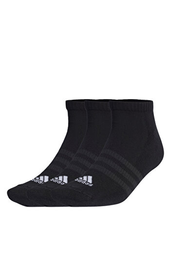 adidas 3 чифта омекотени чорапи без глезена