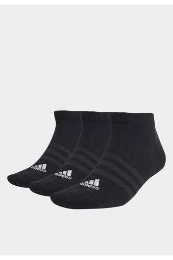 adidas Thin and Light Sportswear Bileksiz Çorap - 3 Çift