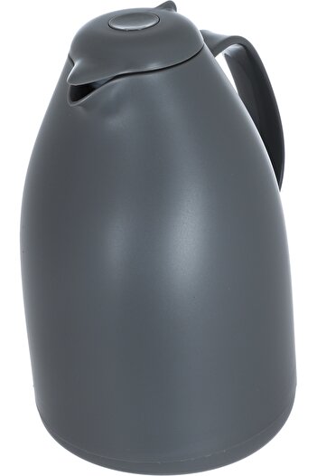 Alsaif Gallery Timeless Penguin Thermos 1 Liter Dark Grey