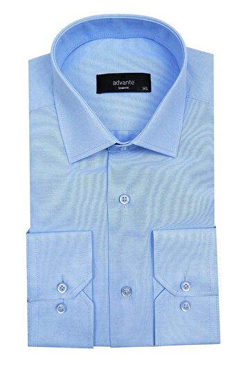 ADVANTE Чоловіча сорочка Slim Fit Bgl-st00095