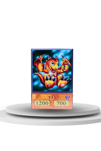 Store Yu-Gi-Oh Baby Dragon Set Anime Cards