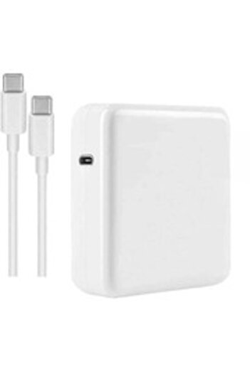 OEM Laptop charger for Apple MacBook MMGM2B, 61W, with USB-C plug