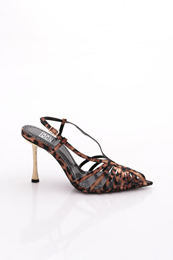DGN 5553 Women's Heeled Shoes