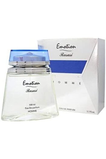 Rasasi Emotion Homme for Men - Eau de Parfum, 100 ml