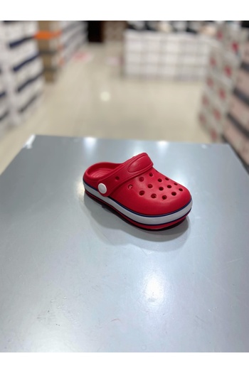 Akınal Bella Children's Lighted Closed Front Slippers / Sandals