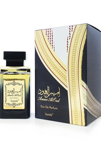 Surrati عطر أمير العود بخاخ 100 مل