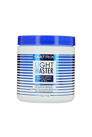 Matrix Light Master Lightening Powder – 114 g