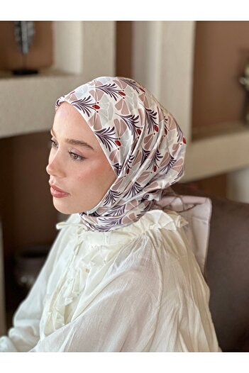 Modakaşmir Tulinia Pattern Tanca Scarf