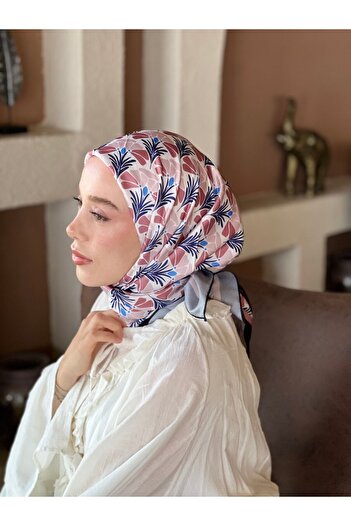 Modakaşmir Tulinia Pattern Tanca Scarf