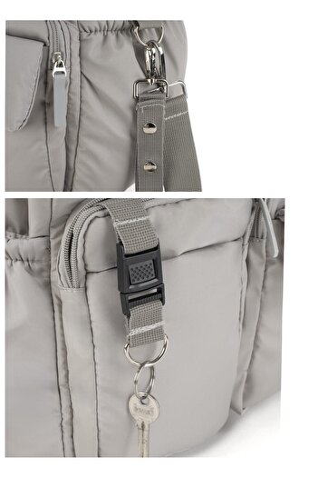 Avşar Baby 100% Customer Satisfaction Multi-Pocket Functional Mother Baby Care Bag