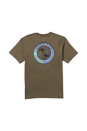 BİLLABONG Ανδρικό μπλουζάκι Tropical Pets Premium Ss ΑΝΔΡΙΚΟ T-SHIRT 24A351506