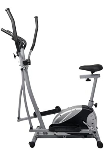 Skyland Magnetic Elliptical Trainer Bike Sky Land - EM-1532, Multicolor