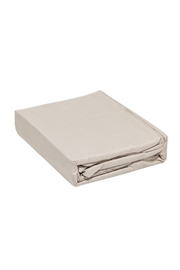 smart home 3-piece fitted sheet set - double sheet 200x180+30 cm + 2 pillowcases 50x75