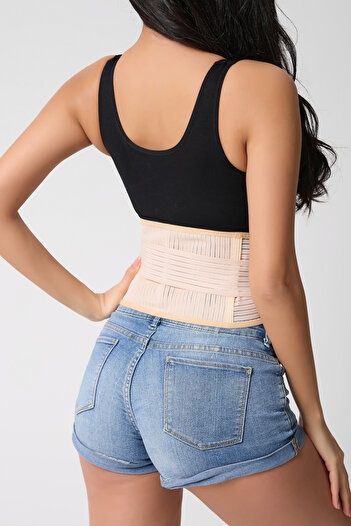 Shopynar Magnetic Therapy Waist Support Belt Magnetic Waist Corset