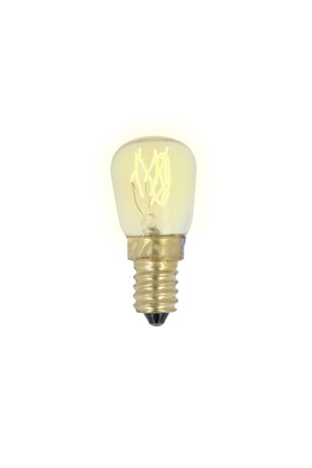 Forever Filament bulb, ST26, E14 15W, 230V, 2700K, 60lm, Forever Light 88109, warm light