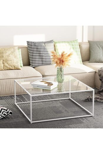 Generic glass coffee tables