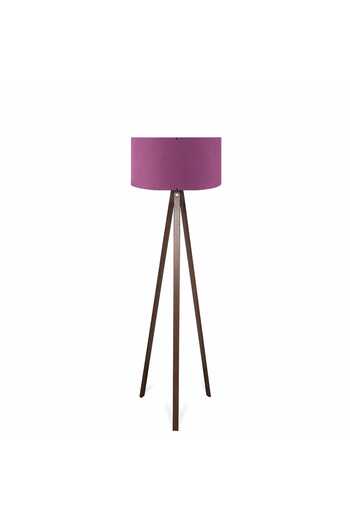 Desire Lampa de Podea (Lampadar) Trei picioare din lemn
