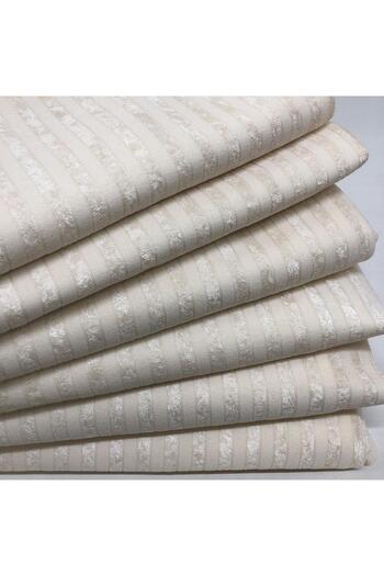 DECORA CASA HOME COLLECTİON Bamboo Striped Sponge Velvet Non-Slip Sofa Bed Sofa Cover 170 X 210