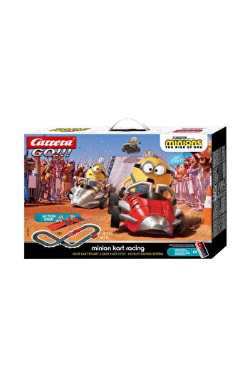 Carrera Go! Minion Kart Racing (4.3M)