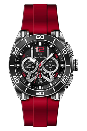 Sergio Tacchini St.5.10004-3 Men's Wristwatch